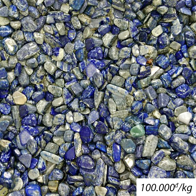 Đá vụn lapis lazuzit