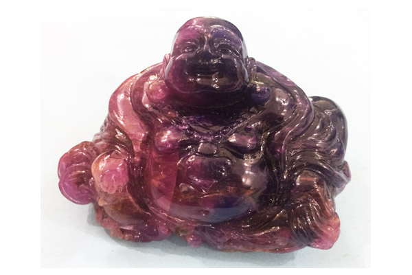 Di lặc đá ruby