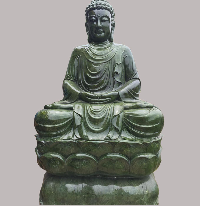 PHẬT THÍCH CA MÂU NI