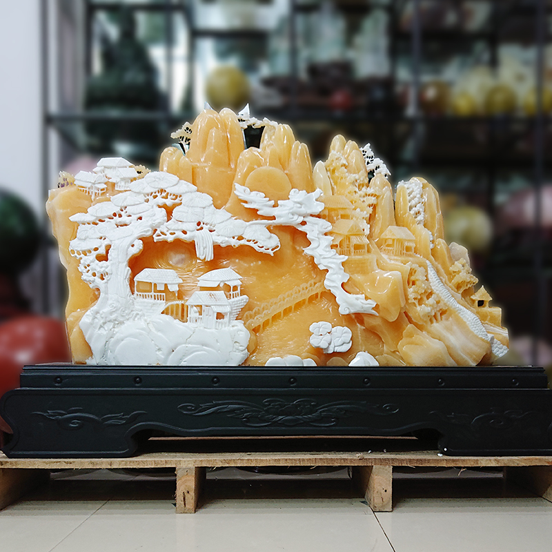 Sơn thủy hữu tình