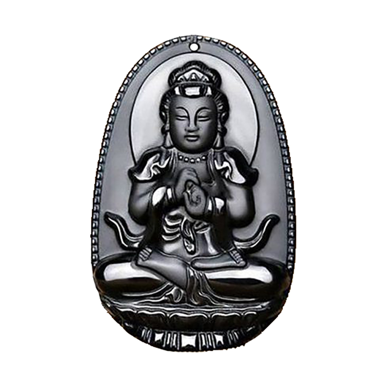 Như lai đại nhật obsidian (tuổi mùi, thân)