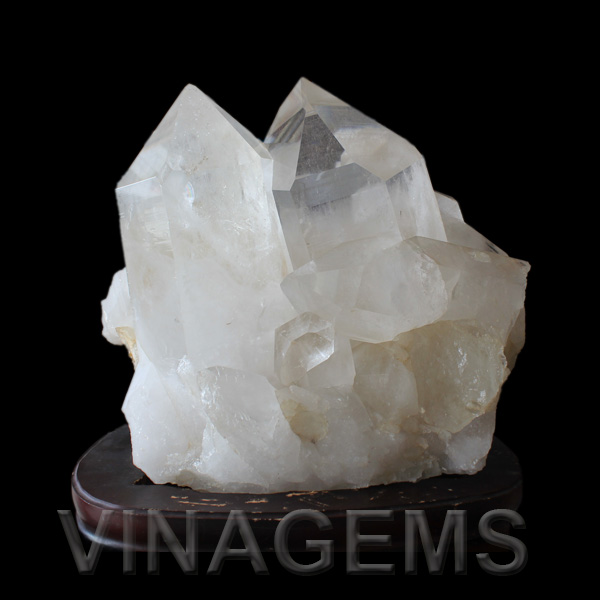 Những điều thần kỳ đến từ thạch anh pha lê