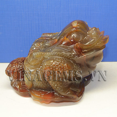 Thiềm thừ phong thủy
