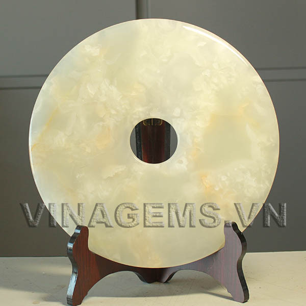 Đồng tiền ngọc Onyx