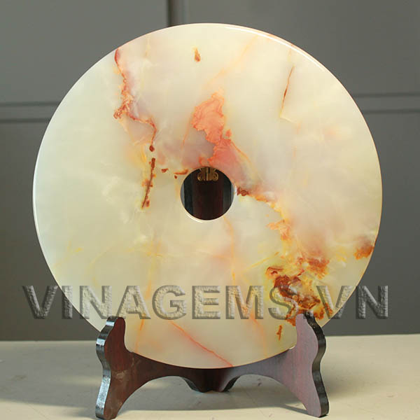 Đồng tiền ngọc Onyx