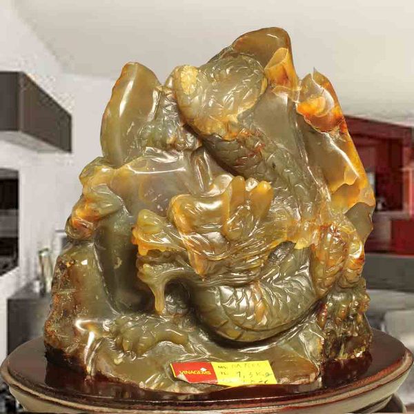 Rồng agat