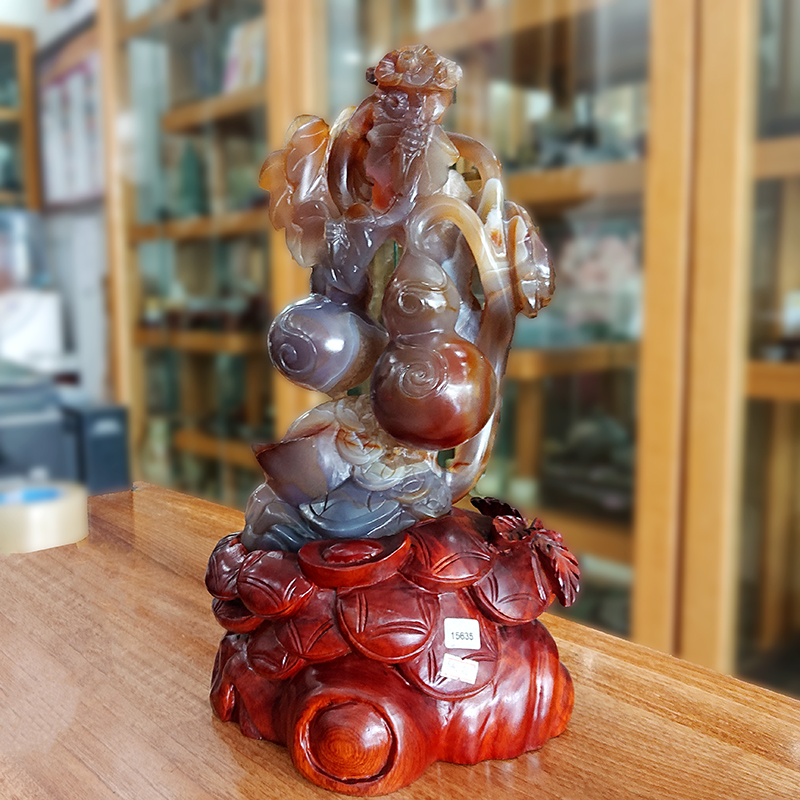 Hồ lô mã não