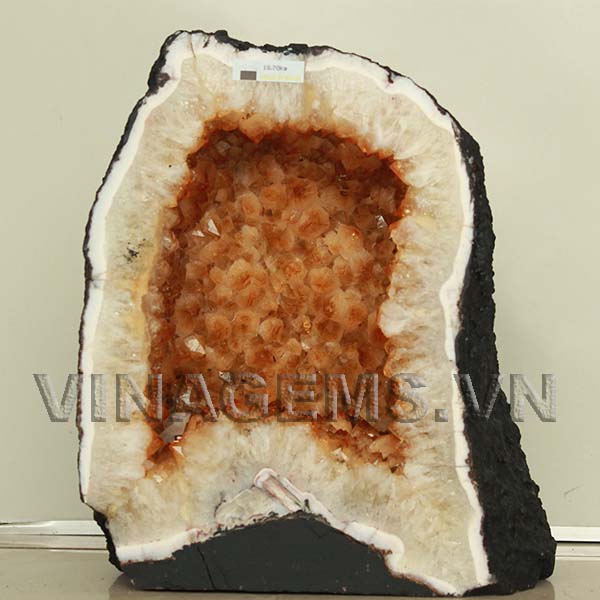 Thạch anh vàng và những đặc tính đặc biệt