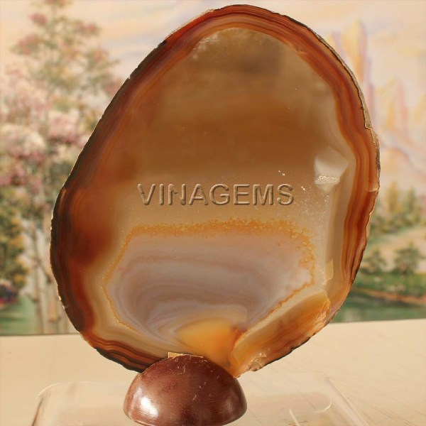 Agat tấm