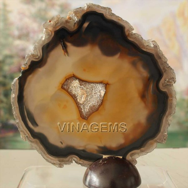 Agat tấm