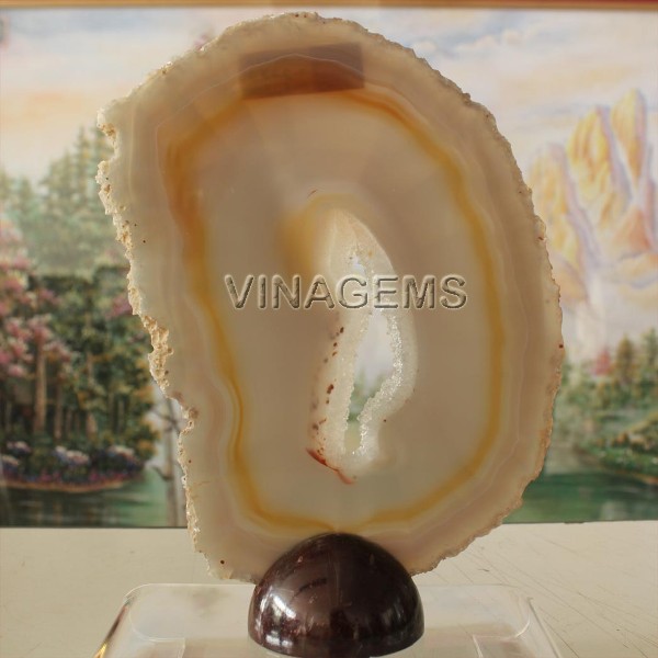 Agat tấm