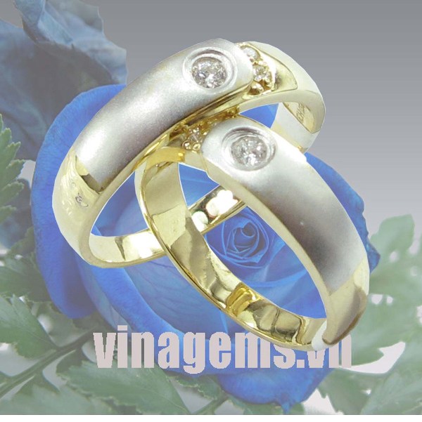 Nhẫn cưới