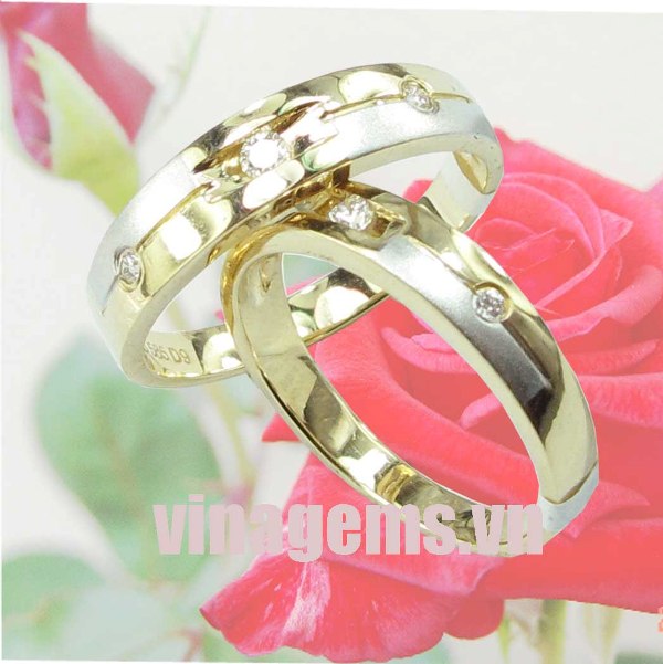 Nhẫn cưới