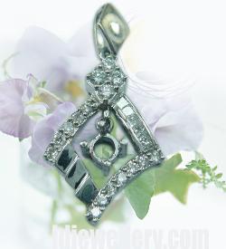 Ổ mặt dây kim cương