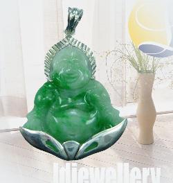 Mặt dây ngọc jade