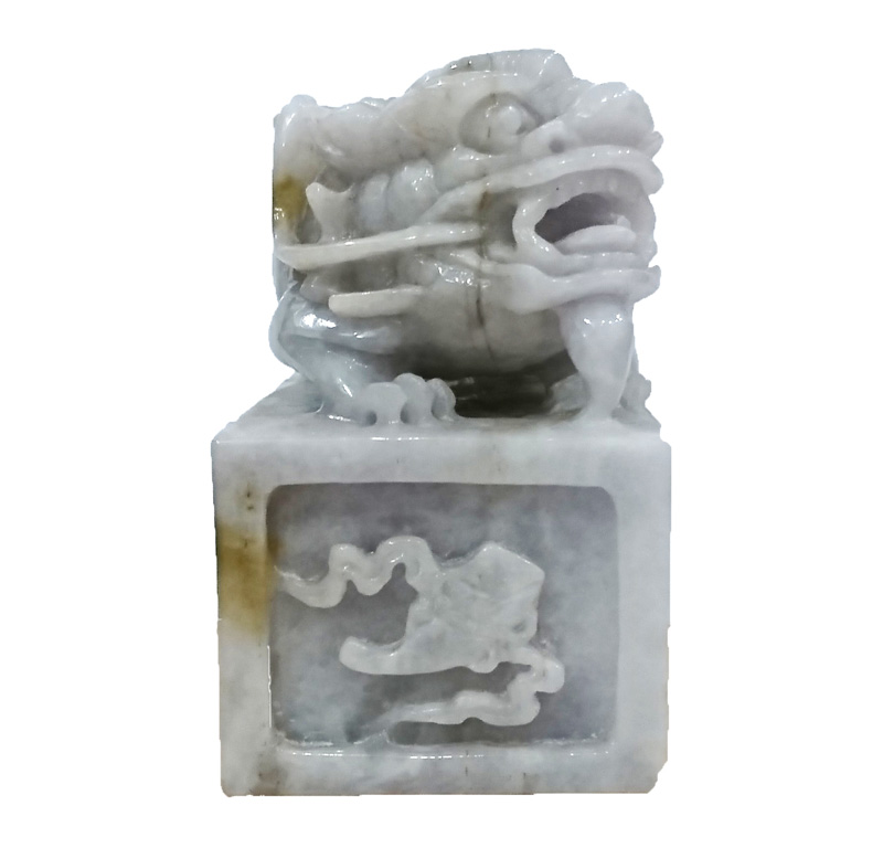 Triện tỳ hưu nọc jade