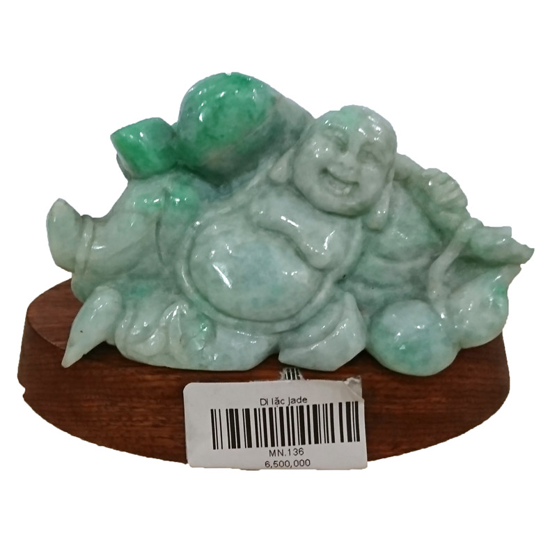 Di lặc ngọc jade