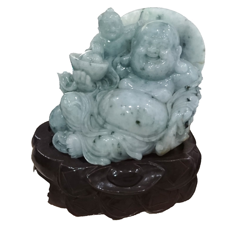 Di lặc ngọc jade