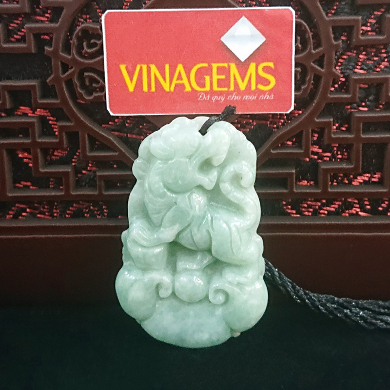 Mặt dây con giáp cho người tuổi dần