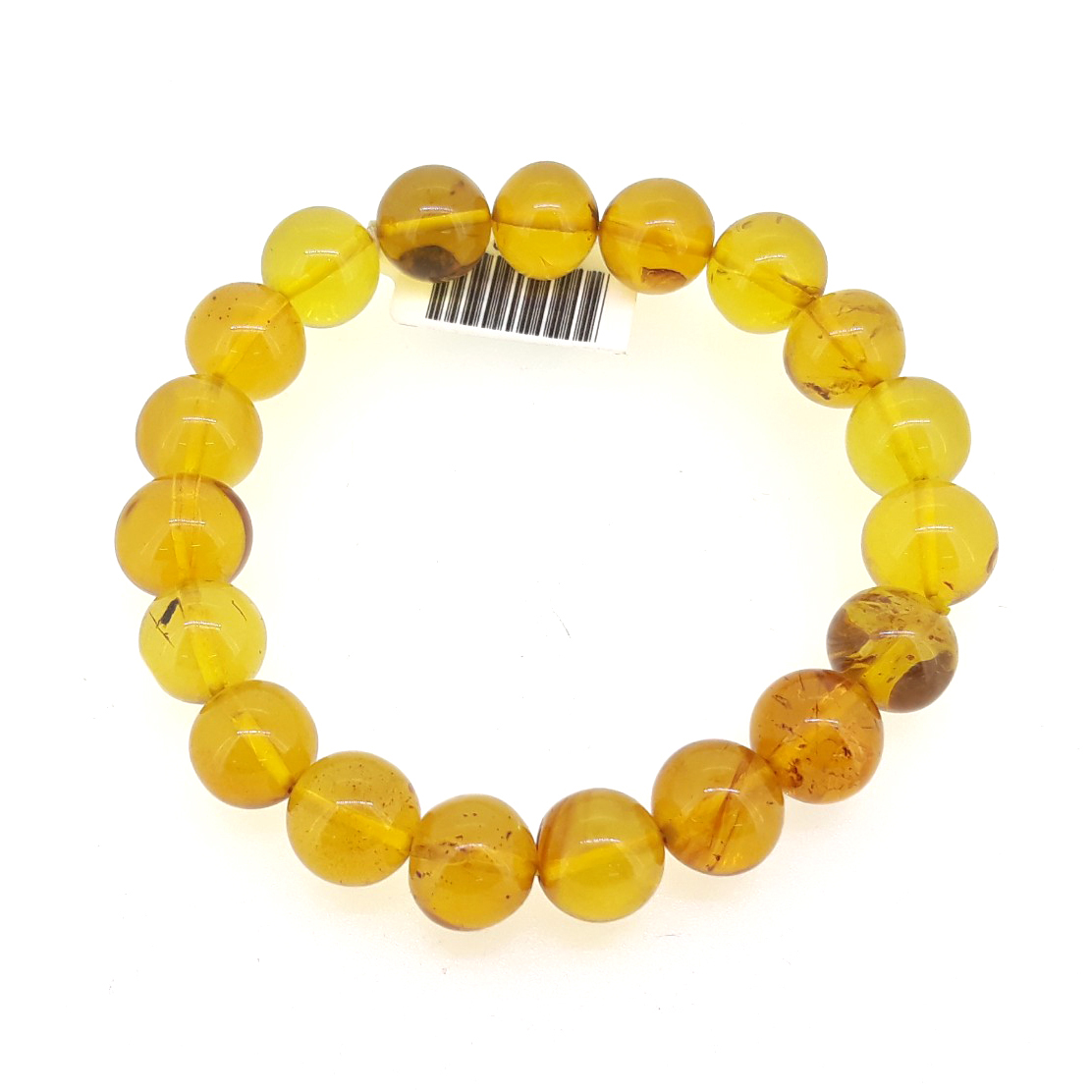 Vòng tay hổ phách (amber) tự nhiên